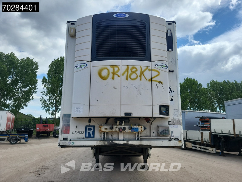 Schmitz Cargobull SCB*S3B 3 axles Doppelstock Doppelverdampfer Blumenbreit Palettenkasten - סמיטריילר עם קירור: תמונה 5 Schmitz Cargobull SCB*S3B 3 axles Doppelstock Doppelverdampfer Blumenbreit Palettenkasten - סמיטריילר עם קירור: תמונה 5