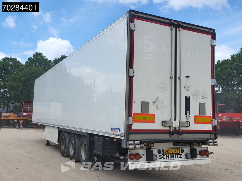 Schmitz Cargobull SCB*S3B 3 axles Doppelstock Doppelverdampfer Blumenbreit Palettenkasten - סמיטריילר עם קירור: תמונה 2 Schmitz Cargobull SCB*S3B 3 axles Doppelstock Doppelverdampfer Blumenbreit Palettenkasten - סמיטריילר עם קירור: תמונה 2
