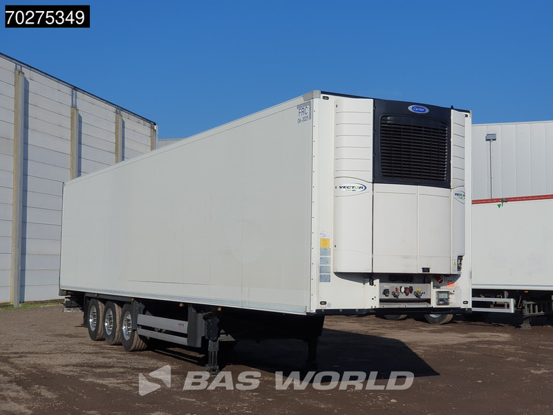 Schmitz Cargobull SCB*S3B 3 axles Doppelverdampfer Blumenbreit Liftachse ALCOA - סמיטריילר עם קירור: תמונה 2 Schmitz Cargobull SCB*S3B 3 axles Doppelverdampfer Blumenbreit Liftachse ALCOA - סמיטריילר עם קירור: תמונה 2