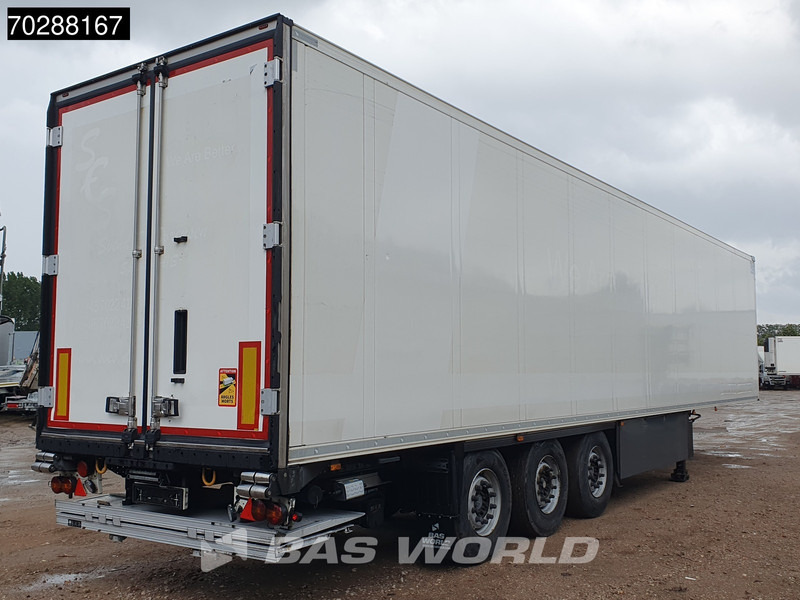 Schmitz Cargobull SCB*S3B 3 axles Doppelverdampfer Tailgate Palettenkasten Blumenbreit LBW - סמיטריילר עם קירור: תמונה 5 Schmitz Cargobull SCB*S3B 3 axles Doppelverdampfer Tailgate Palettenkasten Blumenbreit LBW - סמיטריילר עם קירור: תמונה 5