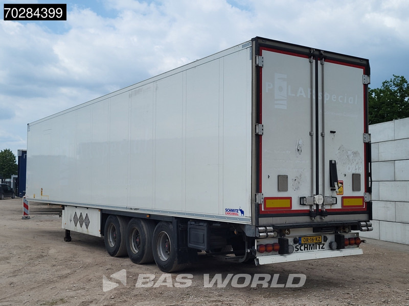 Schmitz Cargobull SCB*S3B 3 axles MOT 9/25 Doppelstock Blumenbreit Schiebewand - סמיטריילר עם קירור: תמונה 2 Schmitz Cargobull SCB*S3B 3 axles MOT 9/25 Doppelstock Blumenbreit Schiebewand - סמיטריילר עם קירור: תמונה 2