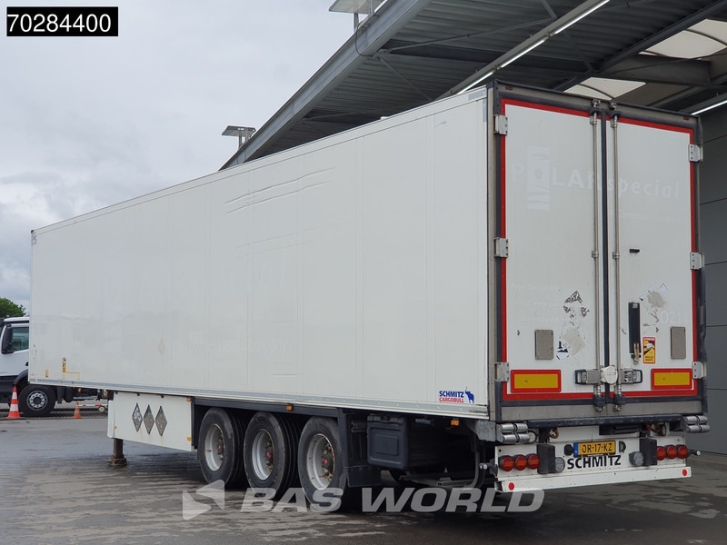 Schmitz Cargobull SCB*S3B 3 axles Multi Temp Doppelstock Blumenbreit - סמיטריילר עם קירור: תמונה 2 Schmitz Cargobull SCB*S3B 3 axles Multi Temp Doppelstock Blumenbreit - סמיטריילר עם קירור: תמונה 2