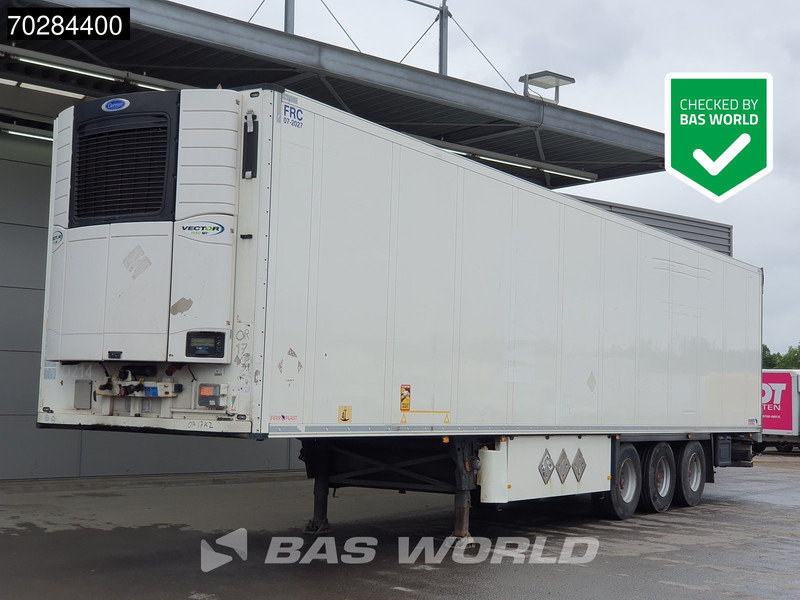 Schmitz Cargobull SCB*S3B 3 axles Multi Temp Doppelstock Blumenbreit - סמיטריילר עם קירור: תמונה 1 Schmitz Cargobull SCB*S3B 3 axles Multi Temp Doppelstock Blumenbreit - סמיטריילר עם קירור: תמונה 1