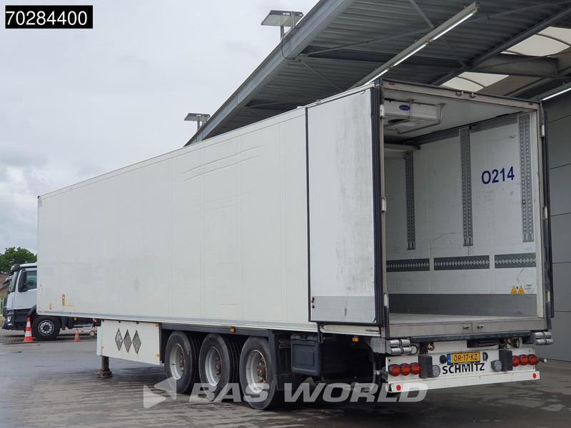 Schmitz Cargobull SCB*S3B 3 axles Multi Temp Doppelstock Blumenbreit - סמיטריילר עם קירור: תמונה 5 Schmitz Cargobull SCB*S3B 3 axles Multi Temp Doppelstock Blumenbreit - סמיטריילר עם קירור: תמונה 5