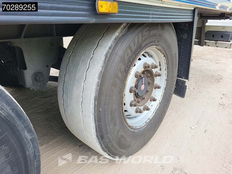 סמיטריילר עם קירור Schmitz Cargobull SCB*S3B 3 axles TUV 05/26 Doppelstock Blumenbreit Schiebewand Liftachse: תמונה 15