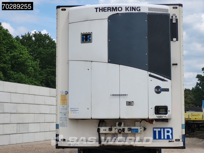 סמיטריילר עם קירור Schmitz Cargobull SCB*S3B 3 axles TUV 05/26 Doppelstock Blumenbreit Schiebewand Liftachse: תמונה 5