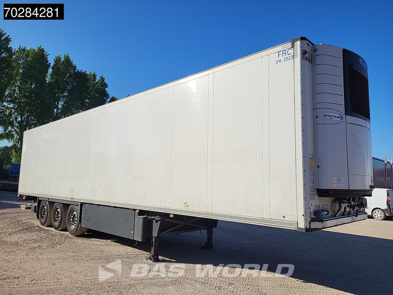 Schmitz Cargobull SCB*S3B 3 axles Tailgate LBW Blumenbreit - סמיטריילר עם קירור: תמונה 5 Schmitz Cargobull SCB*S3B 3 axles Tailgate LBW Blumenbreit - סמיטריילר עם קירור: תמונה 5