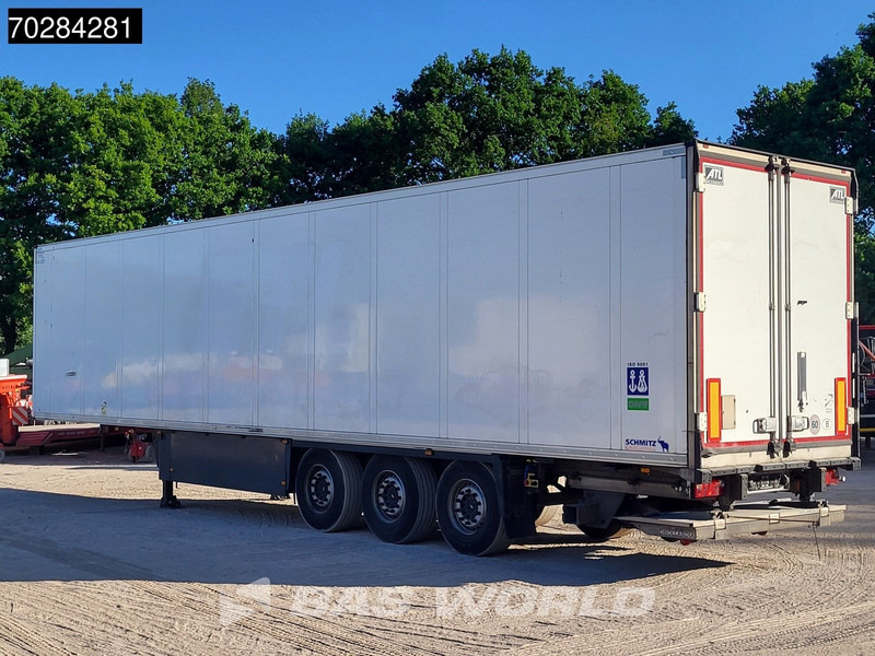 Schmitz Cargobull SCB*S3B 3 axles Tailgate LBW Blumenbreit - סמיטריילר עם קירור: תמונה 3 Schmitz Cargobull SCB*S3B 3 axles Tailgate LBW Blumenbreit - סמיטריילר עם קירור: תמונה 3