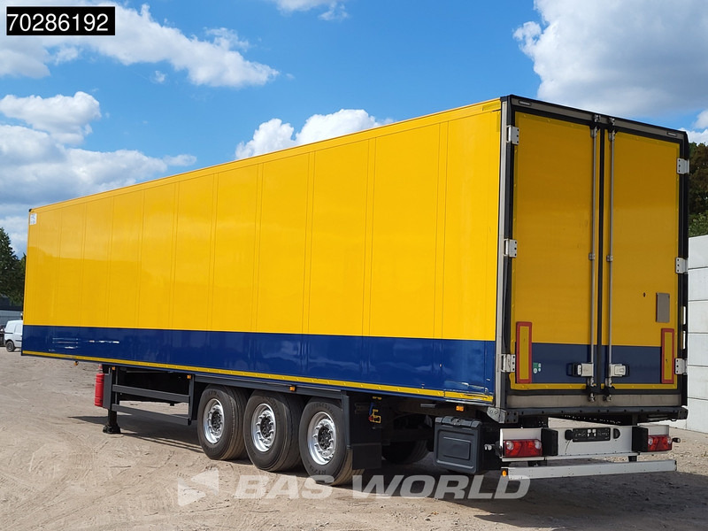 Schmitz Cargobull SCB*S3B Doppelstock - סמיטריילר עם קירור: תמונה 2 Schmitz Cargobull SCB*S3B Doppelstock - סמיטריילר עם קירור: תמונה 2
