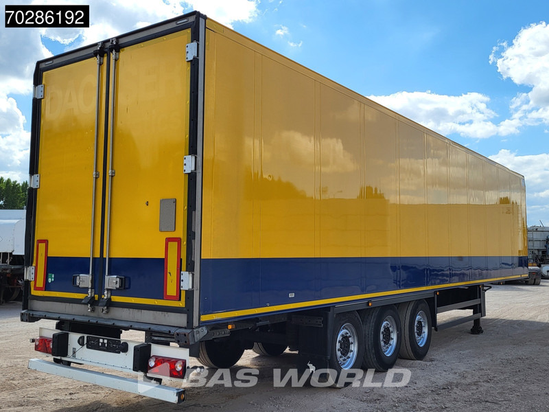 Schmitz Cargobull SCB*S3B Doppelstock - סמיטריילר עם קירור: תמונה 5 Schmitz Cargobull SCB*S3B Doppelstock - סמיטריילר עם קירור: תמונה 5