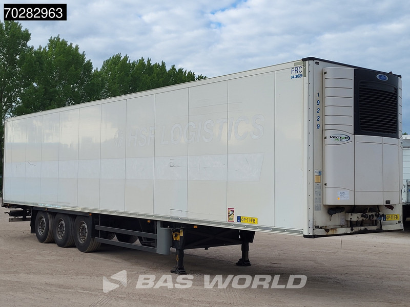 Schmitz Cargobull SCB*S3B Fleisch Meat TÜV 01/26 Doppelverdampfer - סמיטריילר עם קירור: תמונה 3 Schmitz Cargobull SCB*S3B Fleisch Meat TÜV 01/26 Doppelverdampfer - סמיטריילר עם קירור: תמונה 3