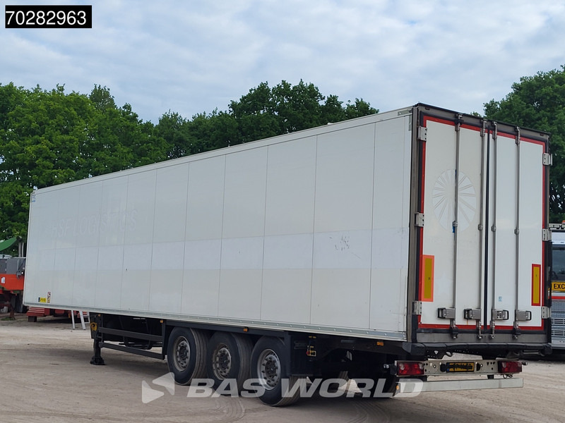 Schmitz Cargobull SCB*S3B Fleisch Meat TÜV 01/26 Doppelverdampfer - סמיטריילר עם קירור: תמונה 2 Schmitz Cargobull SCB*S3B Fleisch Meat TÜV 01/26 Doppelverdampfer - סמיטריילר עם קירור: תמונה 2