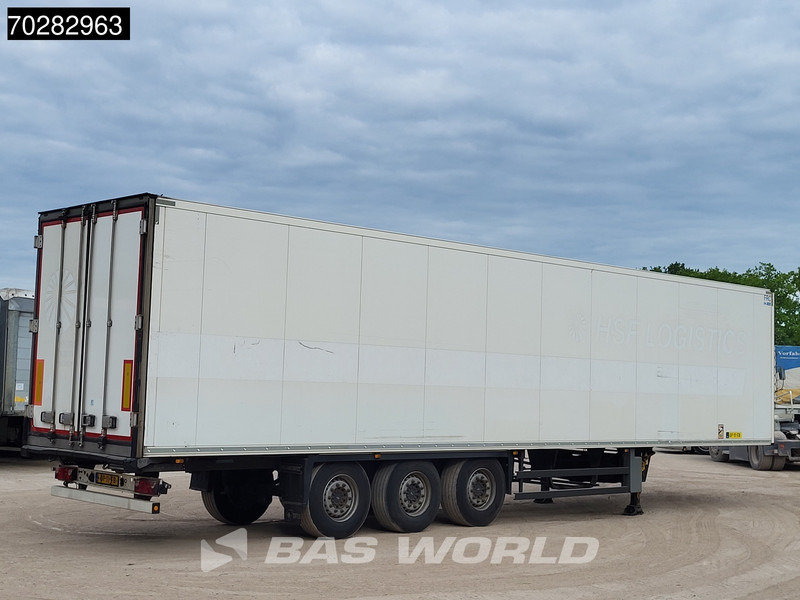 Schmitz Cargobull SCB*S3B Fleisch Meat TÜV 01/26 Doppelverdampfer - סמיטריילר עם קירור: תמונה 5 Schmitz Cargobull SCB*S3B Fleisch Meat TÜV 01/26 Doppelverdampfer - סמיטריילר עם קירור: תמונה 5