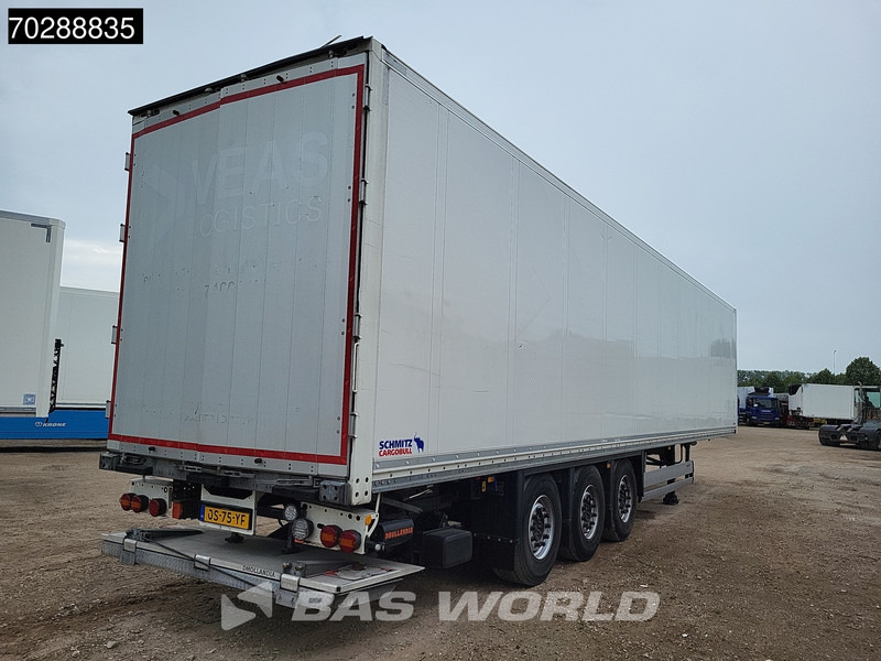 Schmitz Cargobull SCB*S3B Liftachse TUV 04/2026 - סמיטריילר בתיבה סגורה: תמונה 5 Schmitz Cargobull SCB*S3B Liftachse TUV 04/2026 - סמיטריילר בתיבה סגורה: תמונה 5