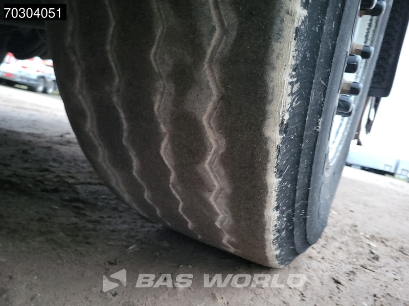 סמיטריילר בתיבה סגורה Schmitz Cargobull SCB*S3B Lifting Axle: תמונה 17