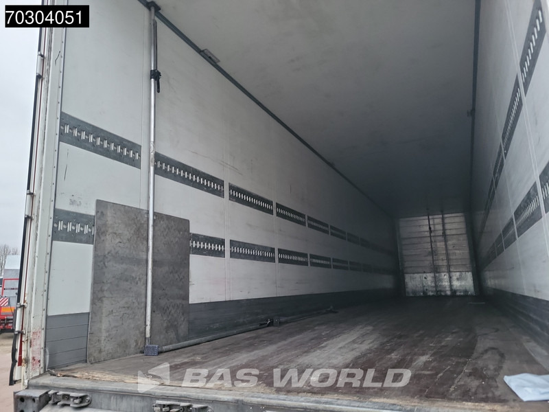 סמיטריילר בתיבה סגורה Schmitz Cargobull SCB*S3B Lifting Axle: תמונה 9