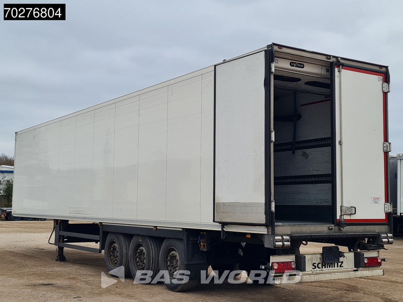 Schmitz Cargobull SCB*S3B Schiebewand Blumenbreit Doppelverdampfer - סמיטריילר עם קירור: תמונה 3 Schmitz Cargobull SCB*S3B Schiebewand Blumenbreit Doppelverdampfer - סמיטריילר עם קירור: תמונה 3