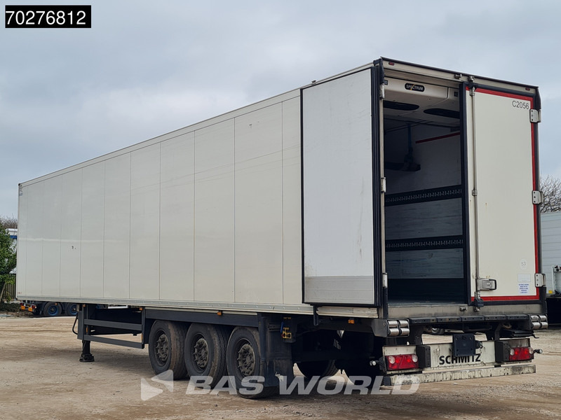 Schmitz Cargobull SCB*S3B Schiebewand Blumenbreit Doppelverdampfer - סמיטריילר עם קירור: תמונה 3 Schmitz Cargobull SCB*S3B Schiebewand Blumenbreit Doppelverdampfer - סמיטריילר עם קירור: תמונה 3