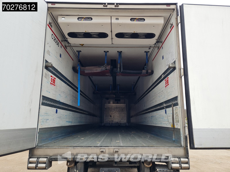 Schmitz Cargobull SCB*S3B Schiebewand Blumenbreit Doppelverdampfer - סמיטריילר עם קירור: תמונה 5 Schmitz Cargobull SCB*S3B Schiebewand Blumenbreit Doppelverdampfer - סמיטריילר עם קירור: תמונה 5