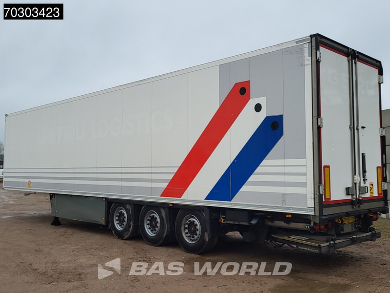 Schmitz Cargobull SCB*S3B TUV 01/26 Lifting Axle Flower Width - סמיטריילר עם קירור: תמונה 2 Schmitz Cargobull SCB*S3B TUV 01/26 Lifting Axle Flower Width - סמיטריילר עם קירור: תמונה 2