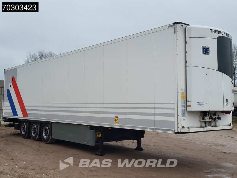 Schmitz Cargobull SCB*S3B TUV 01/26 Lifting Axle Flower Width - סמיטריילר עם קירור: תמונה 3 Schmitz Cargobull SCB*S3B TUV 01/26 Lifting Axle Flower Width - סמיטריילר עם קירור: תמונה 3