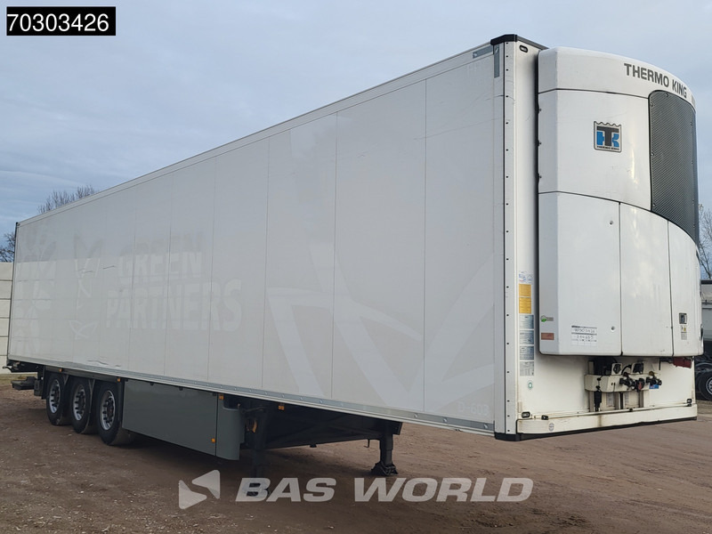 Schmitz Cargobull SCB*S3B TUV 01/26 Tailgate Bi-Temp Lifting Axle Flower Width - סמיטריילר עם קירור: תמונה 3 Schmitz Cargobull SCB*S3B TUV 01/26 Tailgate Bi-Temp Lifting Axle Flower Width - סמיטריילר עם קירור: תמונה 3