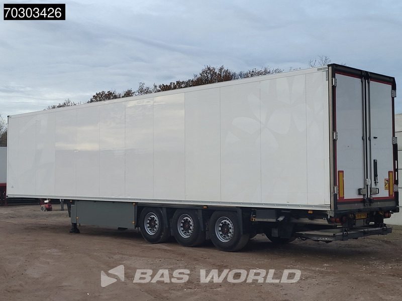 Schmitz Cargobull SCB*S3B TUV 01/26 Tailgate Bi-Temp Lifting Axle Flower Width - סמיטריילר עם קירור: תמונה 2 Schmitz Cargobull SCB*S3B TUV 01/26 Tailgate Bi-Temp Lifting Axle Flower Width - סמיטריילר עם קירור: תמונה 2