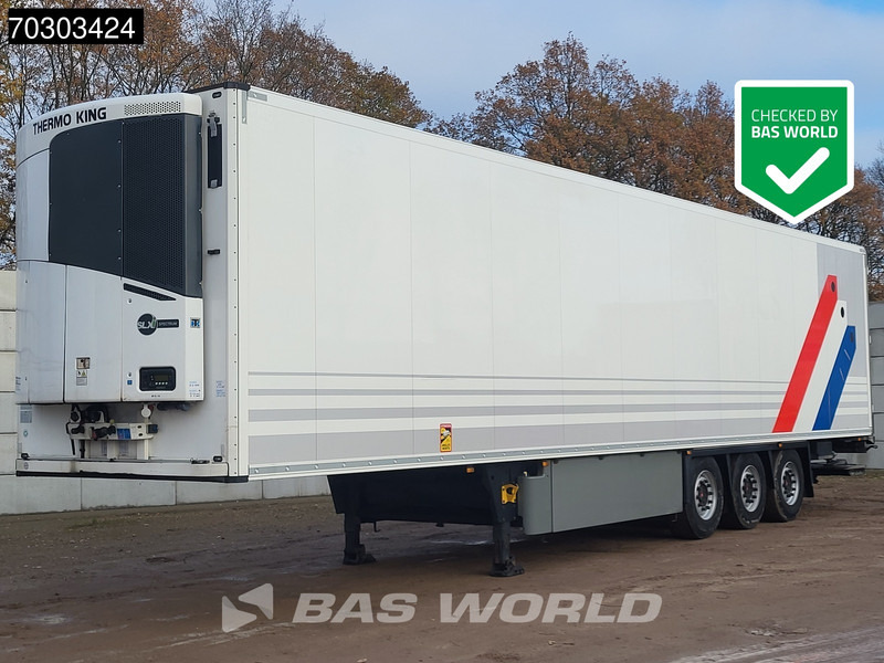 Schmitz Cargobull SCB*S3B TUV 01/26 Tailgate Bi-Temp Lifting Axle Flower Width - סמיטריילר עם קירור: תמונה 1 Schmitz Cargobull SCB*S3B TUV 01/26 Tailgate Bi-Temp Lifting Axle Flower Width - סמיטריילר עם קירור: תמונה 1