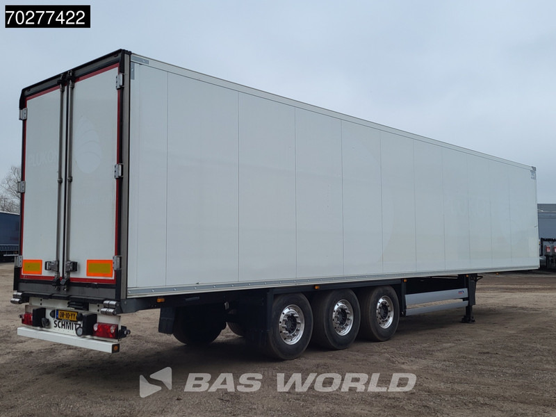 Schmitz Cargobull SCB*S3B TUV 03-2025 Liftachse Blumenbreit Schiebewand Alcoa’s - סמיטריילר עם קירור: תמונה 5 Schmitz Cargobull SCB*S3B TUV 03-2025 Liftachse Blumenbreit Schiebewand Alcoa’s - סמיטריילר עם קירור: תמונה 5
