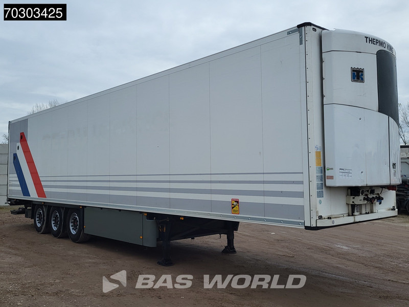 Schmitz Cargobull SCB*S3B TUV 06/26 Tailgate Bi-Temp Lifting Axle Flower Width - סמיטריילר עם קירור: תמונה 5 Schmitz Cargobull SCB*S3B TUV 06/26 Tailgate Bi-Temp Lifting Axle Flower Width - סמיטריילר עם קירור: תמונה 5