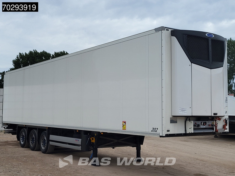 Schmitz Cargobull SCB*S3B Tailgate 265x 250cm ATP-FRC - סמיטריילר עם קירור: תמונה 3 Schmitz Cargobull SCB*S3B Tailgate 265x 250cm ATP-FRC - סמיטריילר עם קירור: תמונה 3