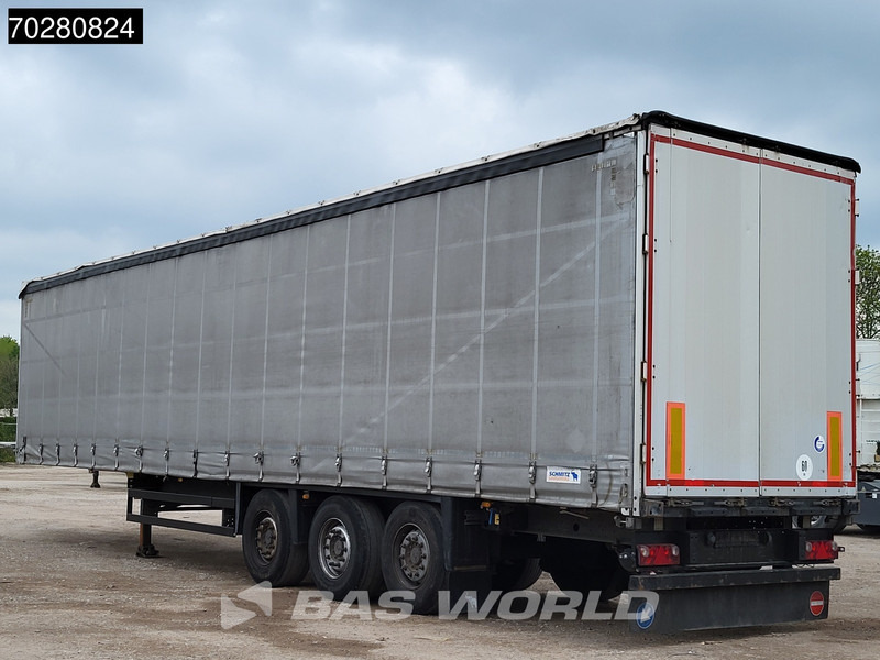 Schmitz Cargobull SCB*S3T COIL - סמיטריילר עם וילונות צד: תמונה 2 Schmitz Cargobull SCB*S3T COIL - סמיטריילר עם וילונות צד: תמונה 2