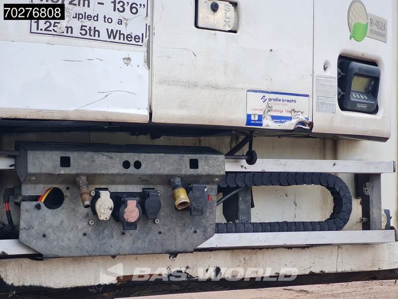 Schmitz Cargobull SCB*S3T ThermoKing Schiebewand Blumenbreit Doppelverdampfer - סמיטריילר עם קירור: תמונה 3 Schmitz Cargobull SCB*S3T ThermoKing Schiebewand Blumenbreit Doppelverdampfer - סמיטריילר עם קירור: תמונה 3