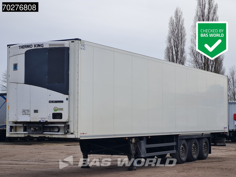 Schmitz Cargobull SCB*S3T ThermoKing Schiebewand Blumenbreit Doppelverdampfer - סמיטריילר עם קירור: תמונה 1 Schmitz Cargobull SCB*S3T ThermoKing Schiebewand Blumenbreit Doppelverdampfer - סמיטריילר עם קירור: תמונה 1