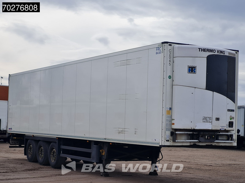 Schmitz Cargobull SCB*S3T ThermoKing Schiebewand Blumenbreit Doppelverdampfer - סמיטריילר עם קירור: תמונה 2 Schmitz Cargobull SCB*S3T ThermoKing Schiebewand Blumenbreit Doppelverdampfer - סמיטריילר עם קירור: תמונה 2