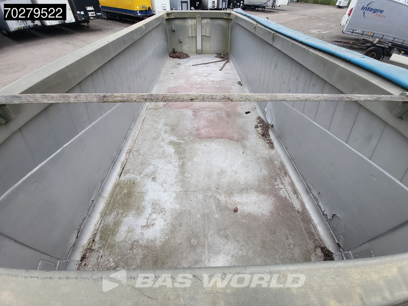 Schmitz Cargobull SKI 24 23m3 - סמיטריילר עם מזהיר: תמונה 3 Schmitz Cargobull SKI 24 23m3 - סמיטריילר עם מזהיר: תמונה 3
