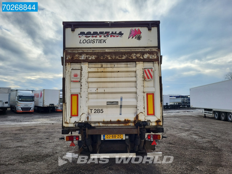 Schmitz Cargobull SKO18 2 axles Tailgate Lenkachse LBW - סמיטריילר בתיבה סגורה: תמונה 5 Schmitz Cargobull SKO18 2 axles Tailgate Lenkachse LBW - סמיטריילר בתיבה סגורה: תמונה 5