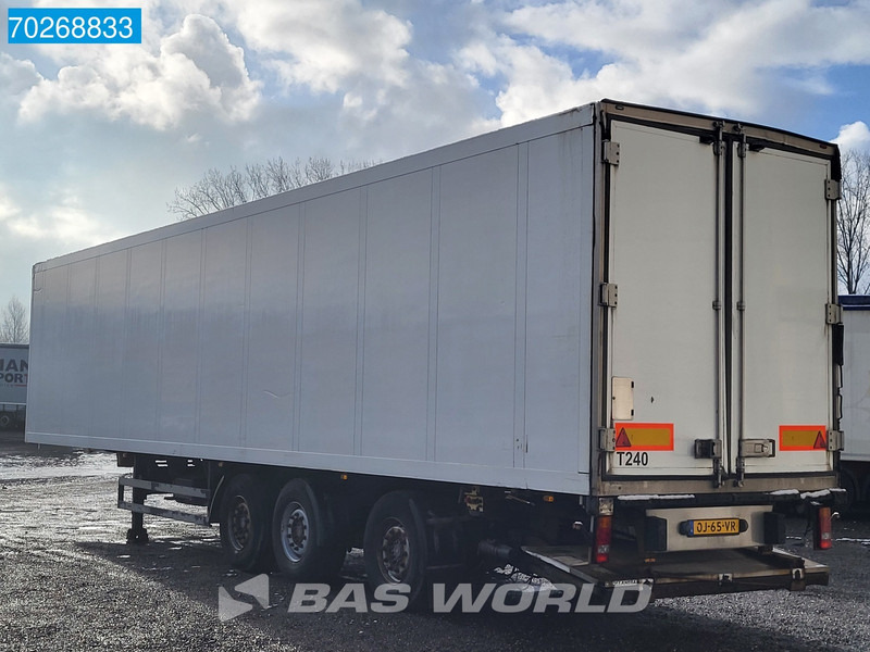 Schmitz Cargobull SKO24 3 axles Tailgate Lift+Lenakchse LBW - סמיטריילר בתיבה סגורה: תמונה 2 Schmitz Cargobull SKO24 3 axles Tailgate Lift+Lenakchse LBW - סמיטריילר בתיבה סגורה: תמונה 2