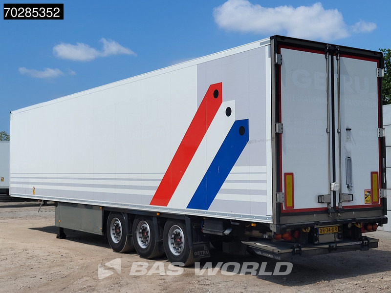 Schmitz Cargobull Thermo King SLXE 400 TUV 02/26 Doppelverdampfer Ladebordwand Blumenbreit Liftachse - סמיטריילר עם קירור: תמונה 2 Schmitz Cargobull Thermo King SLXE 400 TUV 02/26 Doppelverdampfer Ladebordwand Blumenbreit Liftachse - סמיטריילר עם קירור: תמונה 2