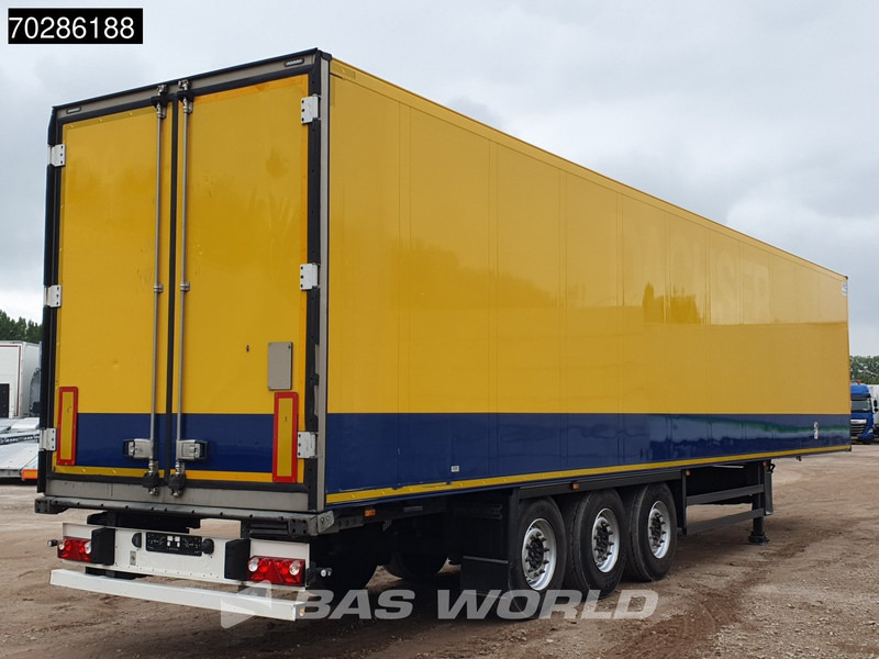 Schmitz Cargobull Thermo King SLXI 300 Doppelstock ATP-FRC - סמיטריילר עם קירור: תמונה 5 Schmitz Cargobull Thermo King SLXI 300 Doppelstock ATP-FRC - סמיטריילר עם קירור: תמונה 5