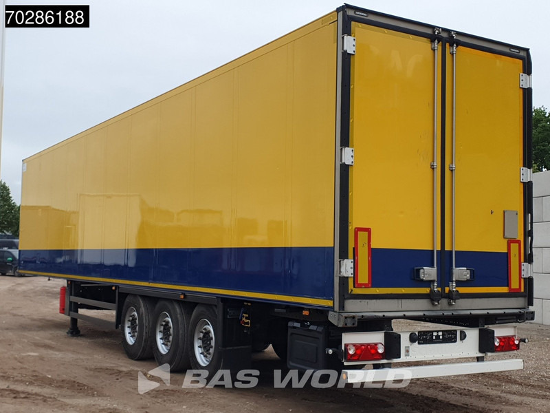 Schmitz Cargobull Thermo King SLXI 300 Doppelstock ATP-FRC - סמיטריילר עם קירור: תמונה 2 Schmitz Cargobull Thermo King SLXI 300 Doppelstock ATP-FRC - סמיטריילר עם קירור: תמונה 2