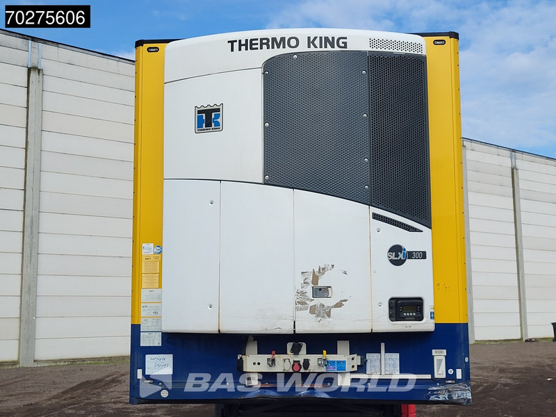 Schmitz Cargobull Thermo King SLXI300 3 axles Doppelstock - סמיטריילר עם קירור: תמונה 5 Schmitz Cargobull Thermo King SLXI300 3 axles Doppelstock - סמיטריילר עם קירור: תמונה 5