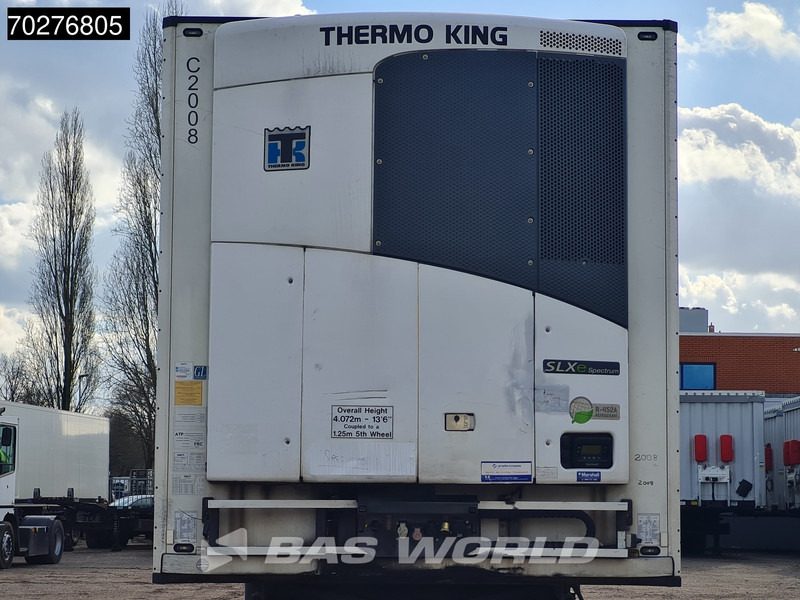 Schmitz Cargobull Thermo King SLXe Spectrum 250 ThermoKing Schiebewand Blumenbreit Doppelverdampfer - סמיטריילר עם קירור: תמונה 5 Schmitz Cargobull Thermo King SLXe Spectrum 250 ThermoKing Schiebewand Blumenbreit Doppelverdampfer - סמיטריילר עם קירור: תמונה 5
