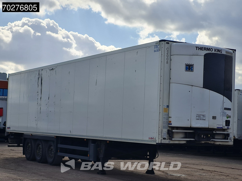 Schmitz Cargobull Thermo King SLXe Spectrum 250 ThermoKing Schiebewand Blumenbreit Doppelverdampfer - סמיטריילר עם קירור: תמונה 3 Schmitz Cargobull Thermo King SLXe Spectrum 250 ThermoKing Schiebewand Blumenbreit Doppelverdampfer - סמיטריילר עם קירור: תמונה 3