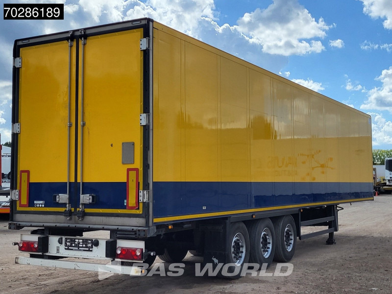 Schmitz Cargobull Thermo King SLXi 300 Dobbelstock - סמיטריילר עם קירור: תמונה 5 Schmitz Cargobull Thermo King SLXi 300 Dobbelstock - סמיטריילר עם קירור: תמונה 5