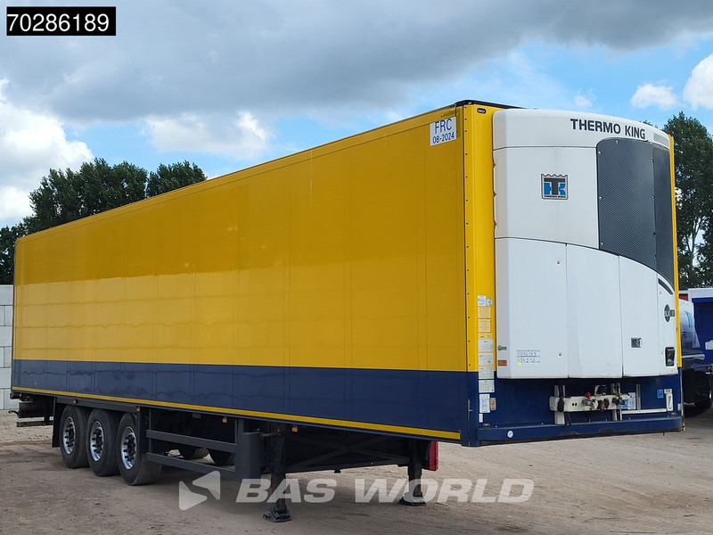 Schmitz Cargobull Thermo King SLXi 300 Dobbelstock - סמיטריילר עם קירור: תמונה 2 Schmitz Cargobull Thermo King SLXi 300 Dobbelstock - סמיטריילר עם קירור: תמונה 2