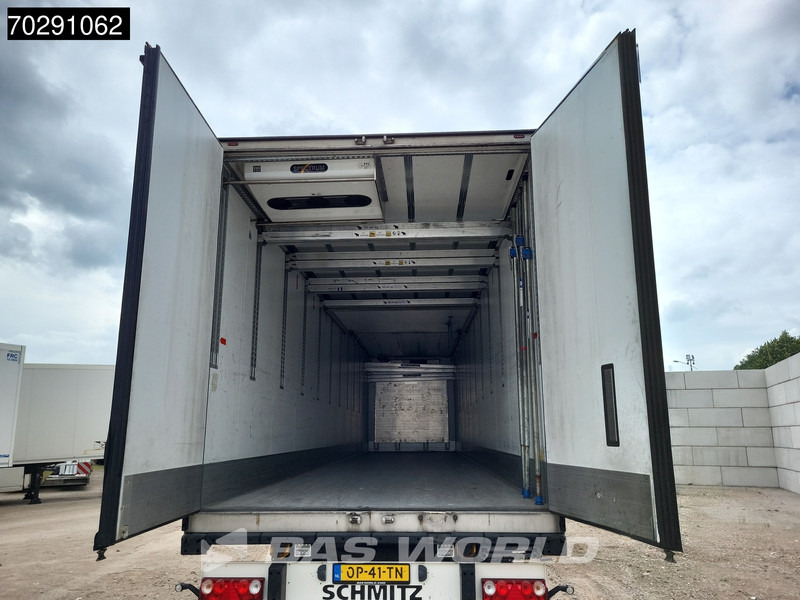 Schmitz Cargobull Thermo King SLXi Spectrum 3 axles NL-Trailer Liftachse Doppelstock Blumenbreit Palettenkasten TUV 06/26 - סמיטריילר עם קירור: תמונה 3 Schmitz Cargobull Thermo King SLXi Spectrum 3 axles NL-Trailer Liftachse Doppelstock Blumenbreit Palettenkasten TUV 06/26 - סמיטריילר עם קירור: תמונה 3