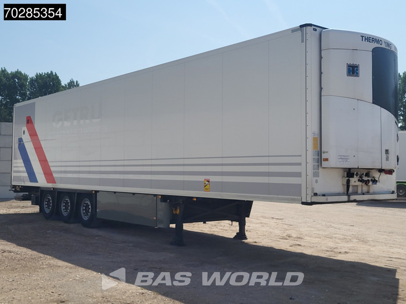 Schmitz Cargobull Thermo King SLXi Spectrum TUV 03/26 Doppelverdampfer Ladebordwand Blumenbreit Liftachse - סמיטריילר עם קירור: תמונה 3 Schmitz Cargobull Thermo King SLXi Spectrum TUV 03/26 Doppelverdampfer Ladebordwand Blumenbreit Liftachse - סמיטריילר עם קירור: תמונה 3