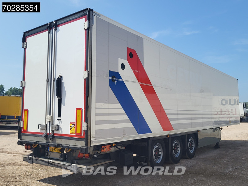 Schmitz Cargobull Thermo King SLXi Spectrum TUV 03/26 Doppelverdampfer Ladebordwand Blumenbreit Liftachse - סמיטריילר עם קירור: תמונה 5 Schmitz Cargobull Thermo King SLXi Spectrum TUV 03/26 Doppelverdampfer Ladebordwand Blumenbreit Liftachse - סמיטריילר עם קירור: תמונה 5