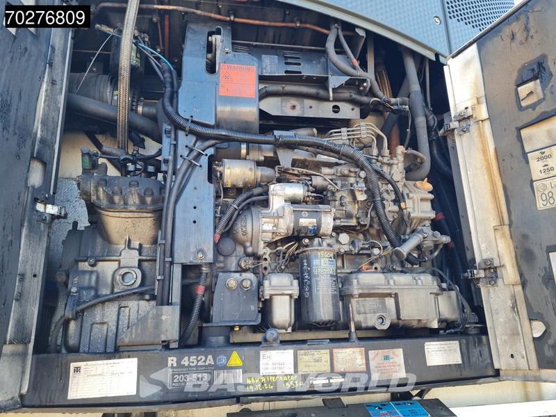 סמיטריילר עם קירור Schmitz Cargobull ThermoKing SLXe Spectrum 250 ThermoKing Schiebewand Blumenbreit Doppelverdampfer: תמונה 12